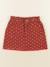 Jupe - 9 ans Rouge 1 - vertbaudet enfant 
