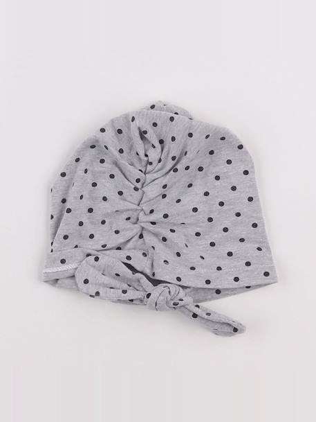 Bonnet - 2/3 ans Gris 1 - vertbaudet enfant 