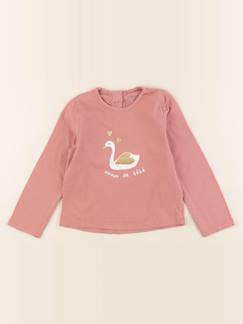 Seconde main-Fille-Tee-shirt - 2 ans