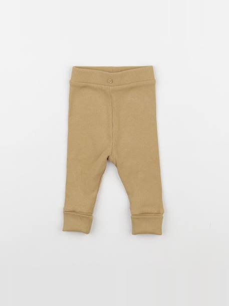 Legging - 3 mois Jaune 1 - vertbaudet enfant 