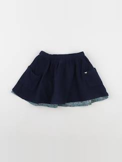 Seconde main-Fille-Jupe réversible - 5 ans