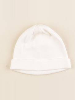 Seconde main-Garçon-Bonnet de naissance - 12/18 mois