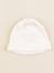 Bonnet de naissance - 12/18 mois Blanc 1 - vertbaudet enfant 
