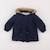 Manteau - 12 mois Bleu 1 - vertbaudet enfant 