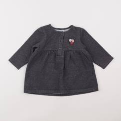 Seconde main-Fille-Robe - 12 mois