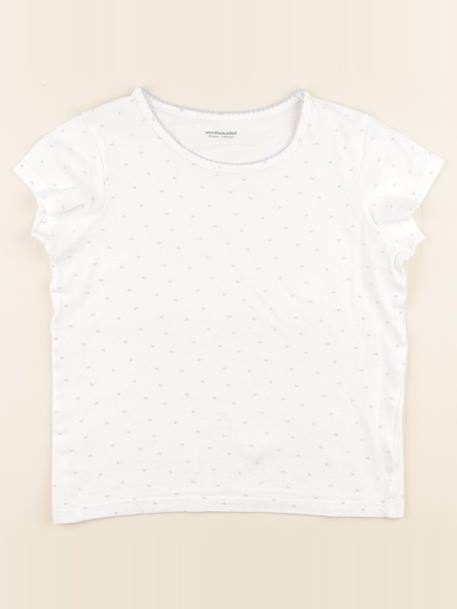 Maillot de corps - 10 ans Bleu 1 - vertbaudet enfant 