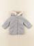 Manteau - 18 mois Gris 1 - vertbaudet enfant 