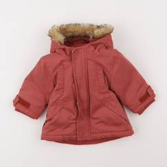 Seconde main-Fille-Manteau - 6 mois