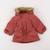Manteau - 6 mois Rose 1 - vertbaudet enfant 