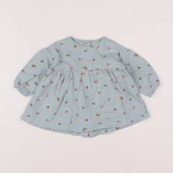 Seconde main-Fille-Robe - 6 mois