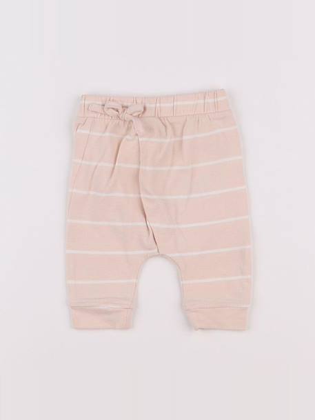 Legging - 1 mois Rose 1 - vertbaudet enfant 