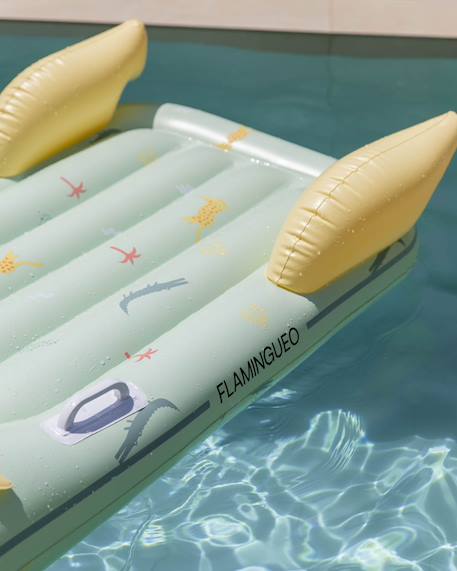 Bouee piscine enfant pvc Vert 3 - vertbaudet enfant 