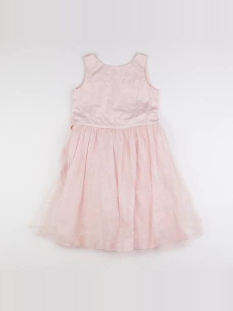 Robe - 12 ans Rose 1 - vertbaudet enfant 