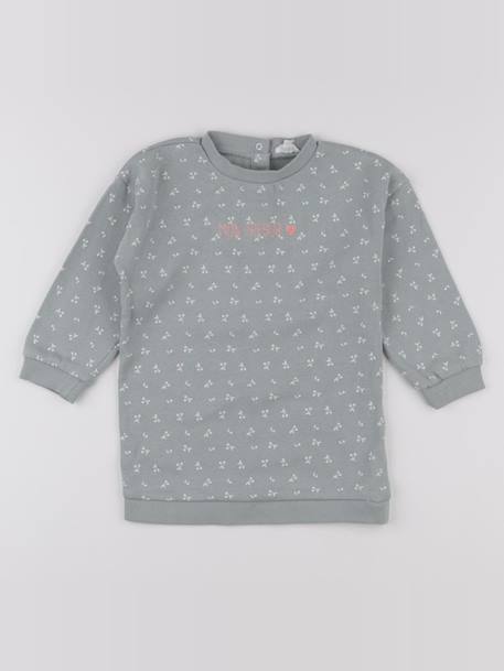 Robe - 36 mois Vert 1 - vertbaudet enfant 
