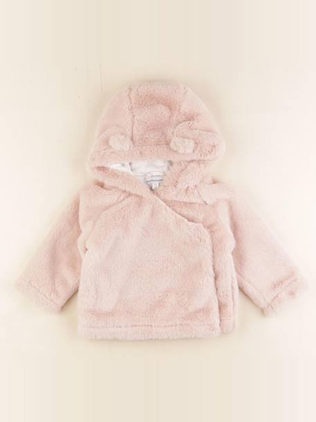 Veste - 18 mois Rose 1 - vertbaudet enfant 