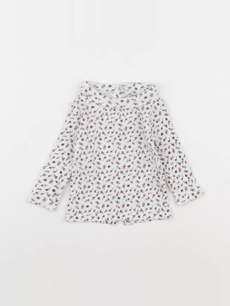 Sous-pull - 6 mois Multicolore 1 - vertbaudet enfant 