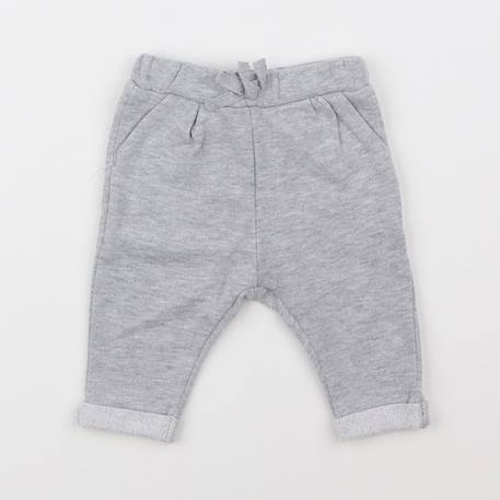 Jogging - 3 mois Gris 1 - vertbaudet enfant 