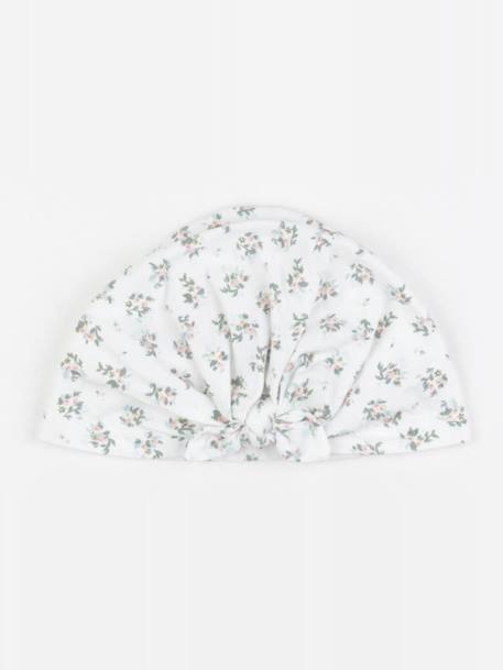 Chapeau - 24/36 mois Blanc, vert 1 - vertbaudet enfant 