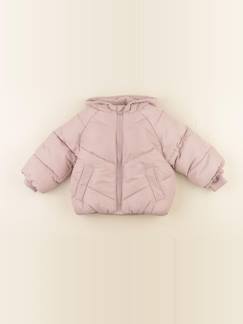 Seconde main-Fille-Doudoune - 12 mois