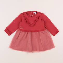 Seconde main-Fille-Robe - 12 mois