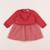 Robe - 12 mois Rose 1 - vertbaudet enfant 