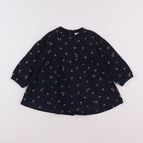Robe - 18 mois Bleu 1 - vertbaudet enfant 
