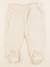 Legging - 12 mois Beige 1 - vertbaudet enfant 