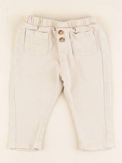 Seconde main-Garçon-Jegging - 6 mois