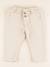 Jegging - 6 mois Beige 1 - vertbaudet enfant 