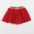 Jupe - 24 mois Rouge 1 - vertbaudet enfant 