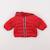Doudoune - 3 mois Rouge 1 - vertbaudet enfant 