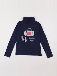 Seconde main-Fille-Sous-pull - 10 ans