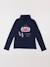 Sous-pull - 10 ans Bleu 1 - vertbaudet enfant 