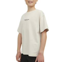 Garçon-T-shirt, polo, sous-pull-T-shirt-T-shirt jorvesterbro