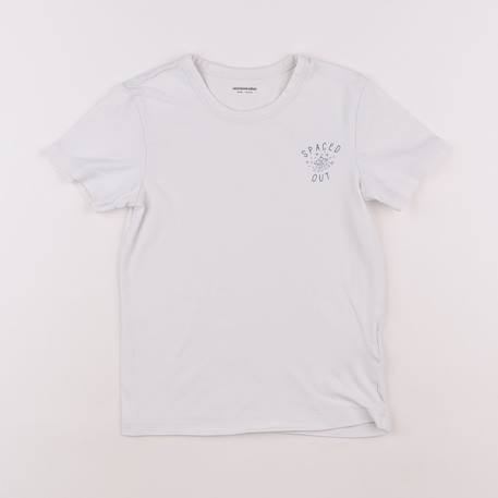 Maillot de corps - 8 ans Blanc 1 - vertbaudet enfant 