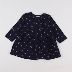 Seconde main-Fille-Robe - 12 mois