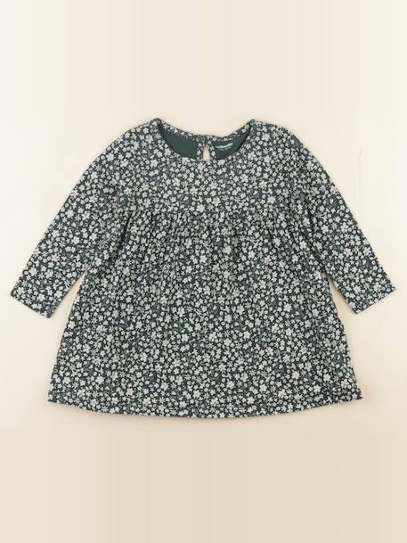 Robe - 3 ans Vert 1 - vertbaudet enfant 