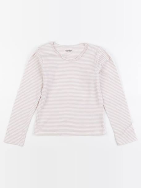 Maillot de corps - 8 ans Rose 1 - vertbaudet enfant 