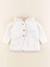 Veste doublé - 18 mois Beige, blanc 1 - vertbaudet enfant 