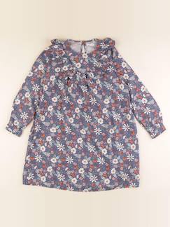 Seconde main-Fille-Robe - 10 ans