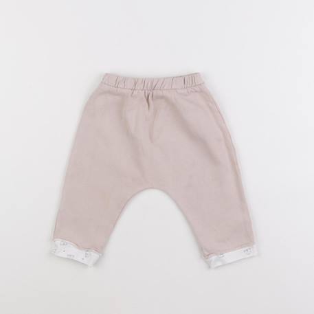 Jogging - 6 mois Beige 1 - vertbaudet enfant 