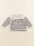 Pull - 6 mois Beige, bleu 1 - vertbaudet enfant 