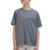 T-shirt jestar Gris+Kaki+Marron 1 - vertbaudet enfant 