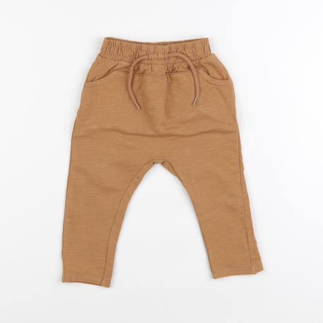 Jogging - 6 mois Marron 1 - vertbaudet enfant 