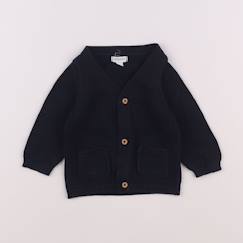 Seconde main-Fille-Gilet - 6 mois
