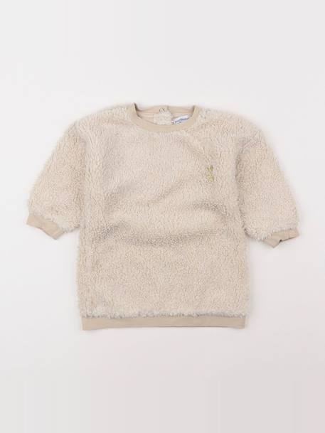 Robe - 18 mois Beige 1 - vertbaudet enfant 