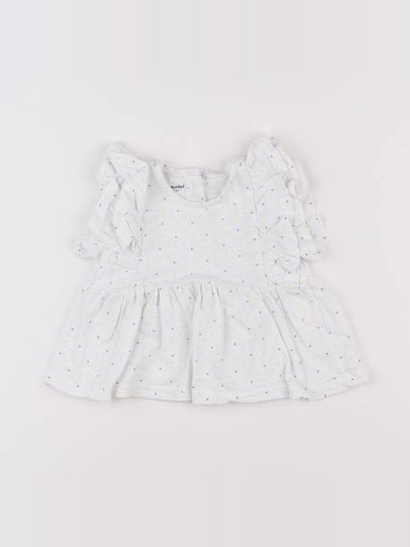 Robe - 6 mois Multicolore 1 - vertbaudet enfant 
