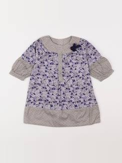 Seconde main-Fille-Robe - 18 mois