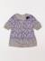 Robe - 18 mois Violet 1 - vertbaudet enfant 