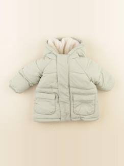 Seconde main-Garçon-Parka - 3 mois